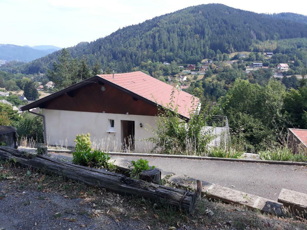 La Maison Des Savoyards Husseren-Wesserling Εξωτερικό φωτογραφία
